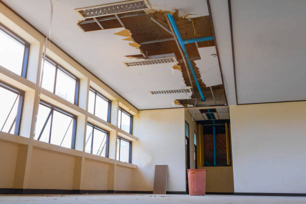 Water damage restoration insurance claims in Goldsboro, NC